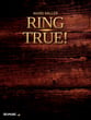 Ring True! Concert Band sheet music cover